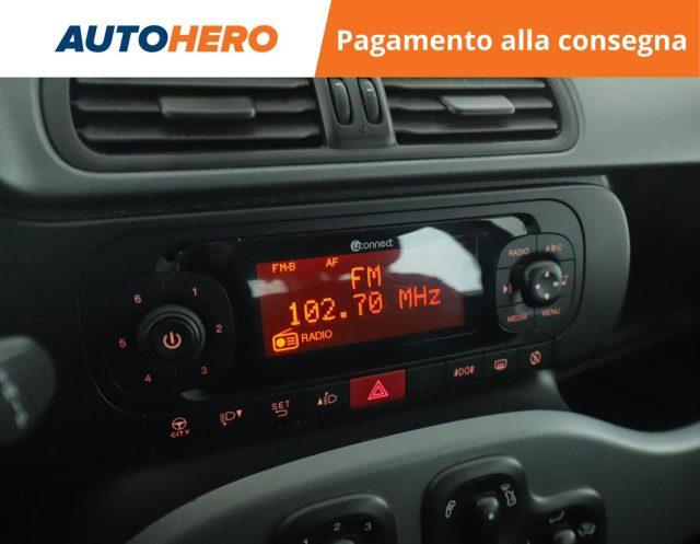 FIAT Panda Cross 1.0 FireFly S&S Hybrid