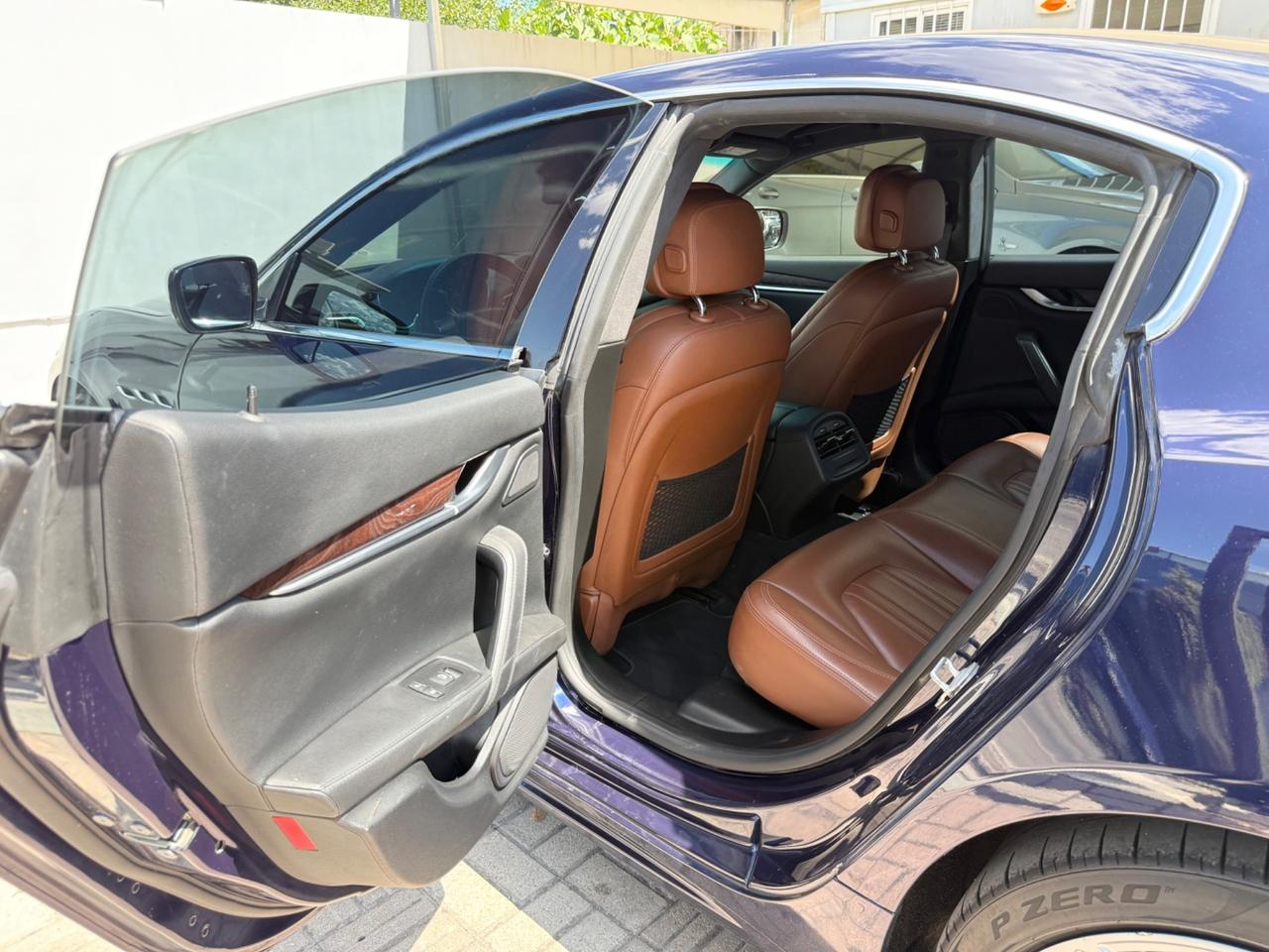Maserati Ghibli 3.0 V6 ds 250cv - GARANZIA
