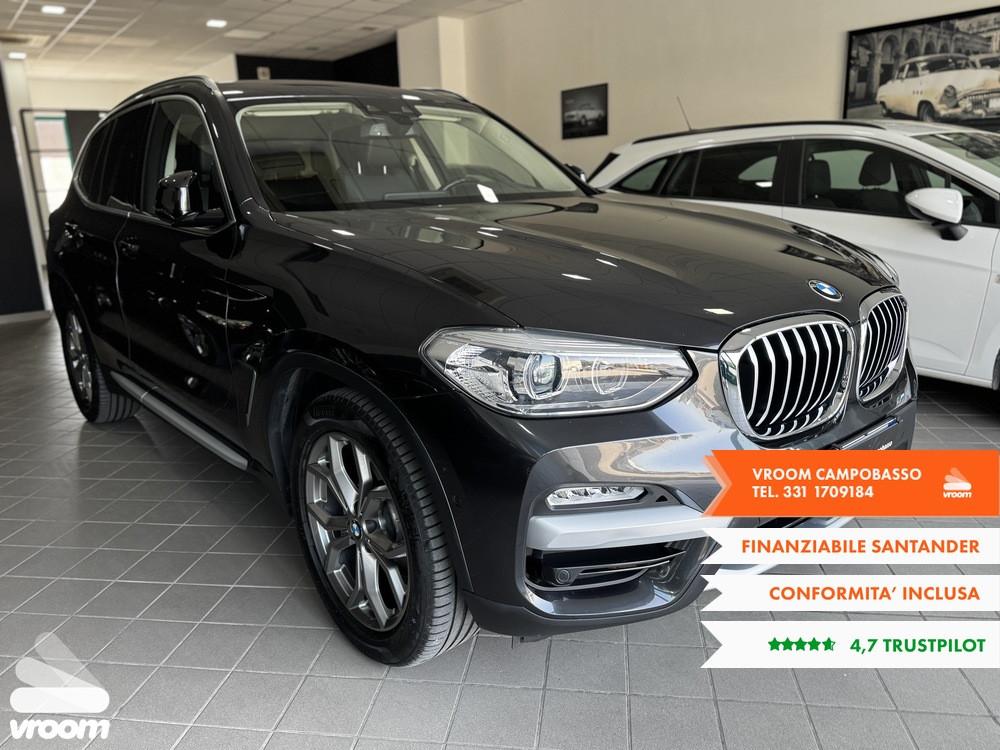 BMW X3 xDrive20d xLine Aut