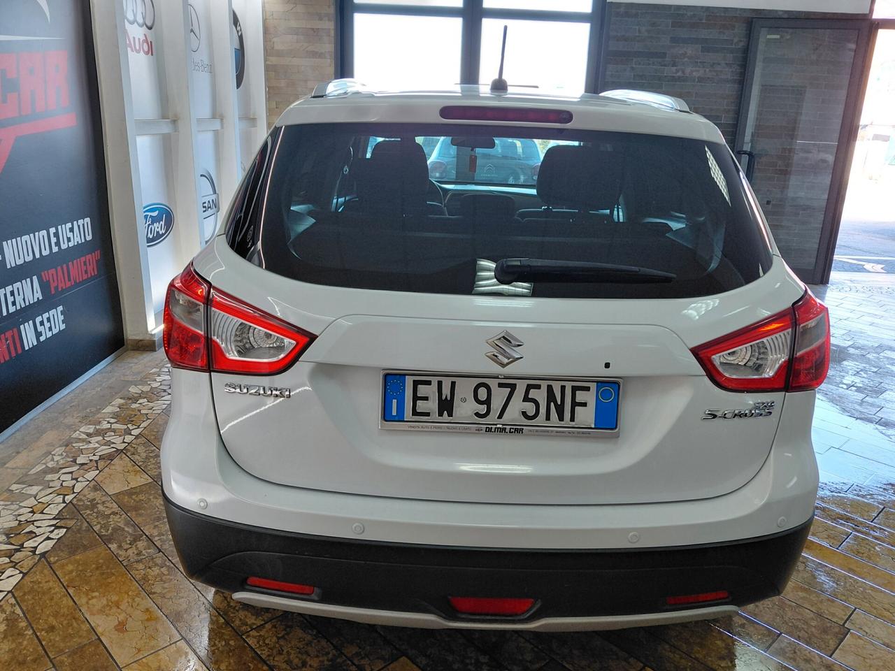 Suzuki S-Cross 1.6 DDiS Start&Stop 2014