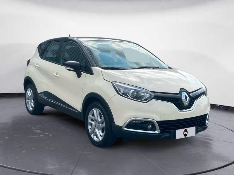 RENAULT Captur 1.2 tce Intens 120cv edc E6