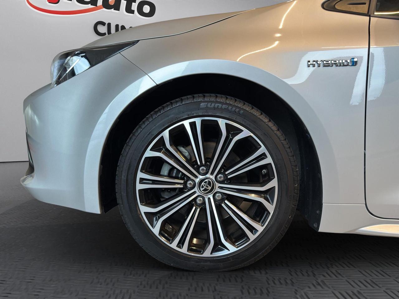 Toyota Corolla Touring Sports 2.0h Business cvt