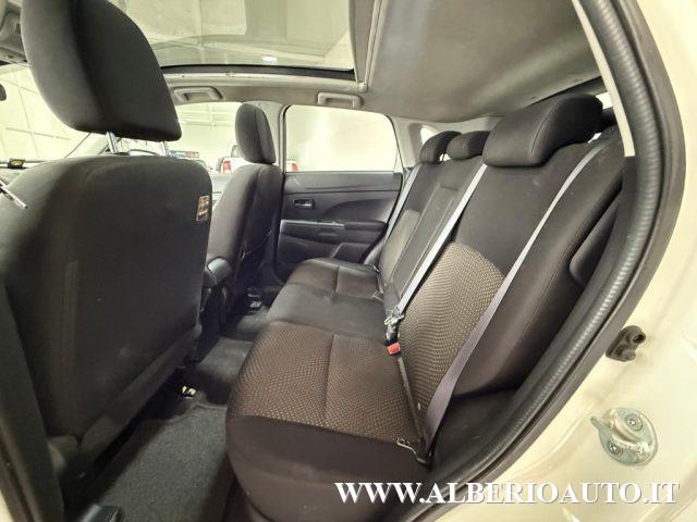 MITSUBISHI ASX 1.8 DI-D 116 CV 2WD Intense Panoramic