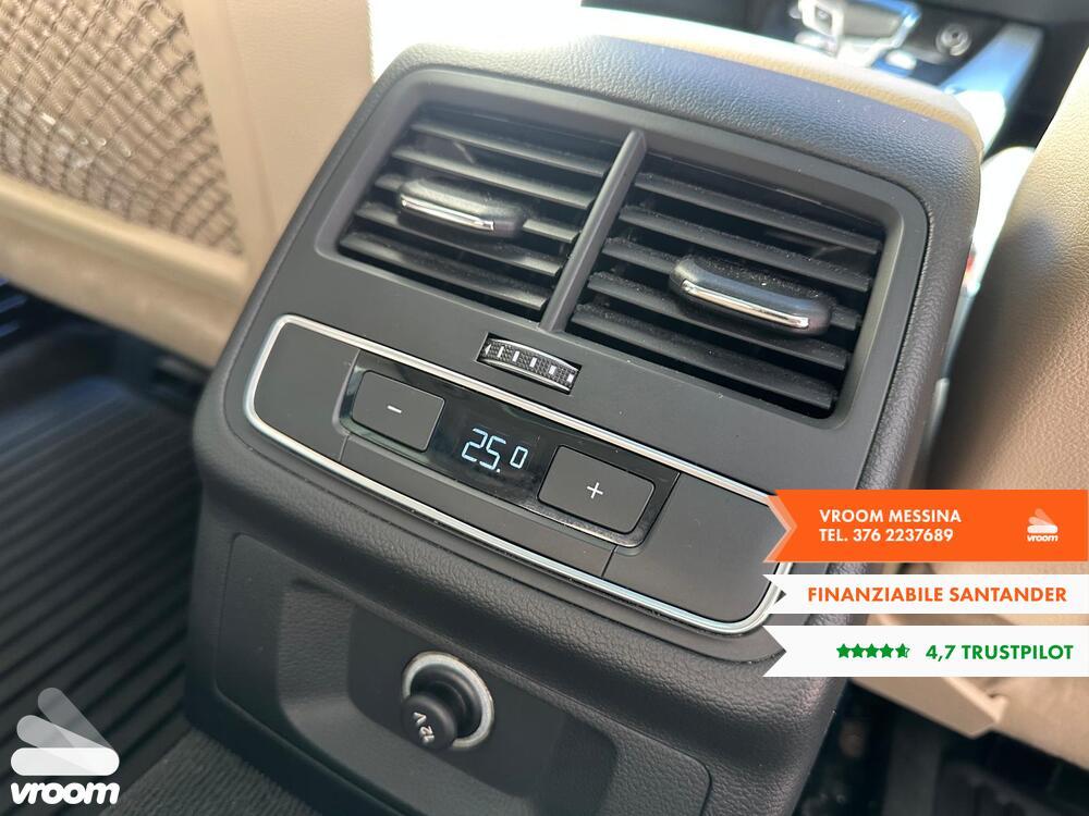 AUDI A4 allroad 2ª serie A4 allroad 2.0 TDI 19...