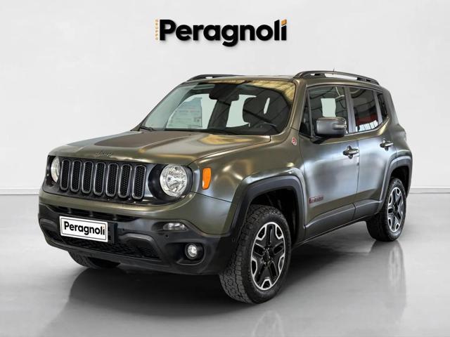 JEEP Renegade 2.0 Mjt 170CV 4WD Active Drive Low Trailhawk