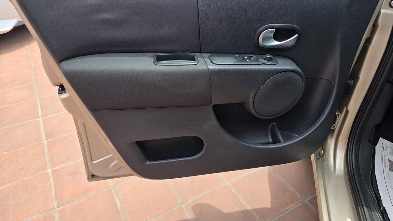 Renault Modus 1.2 16V Dynamique