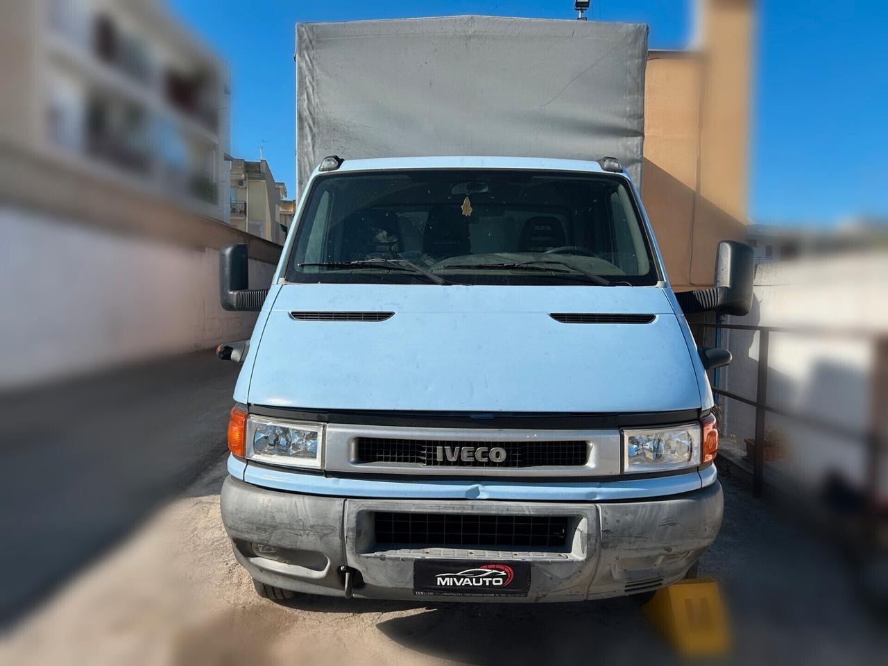 Iveco Daily Telonato 35 C13