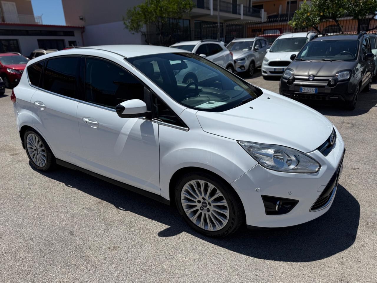 Ford C-Max 2.0 TDCi 163CV Powershift Titanium