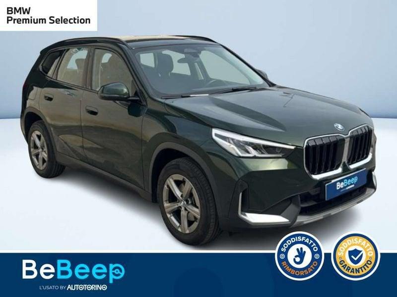 BMW X1 XDRIVE20D MHEV 48V X-LINE AUTO