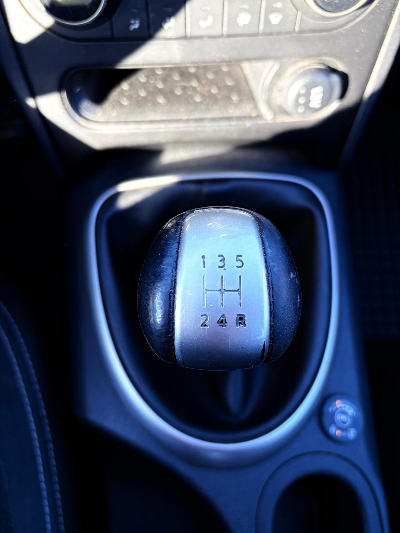 Nissan Qashqai 1.6 16V GPL ECO Acenta