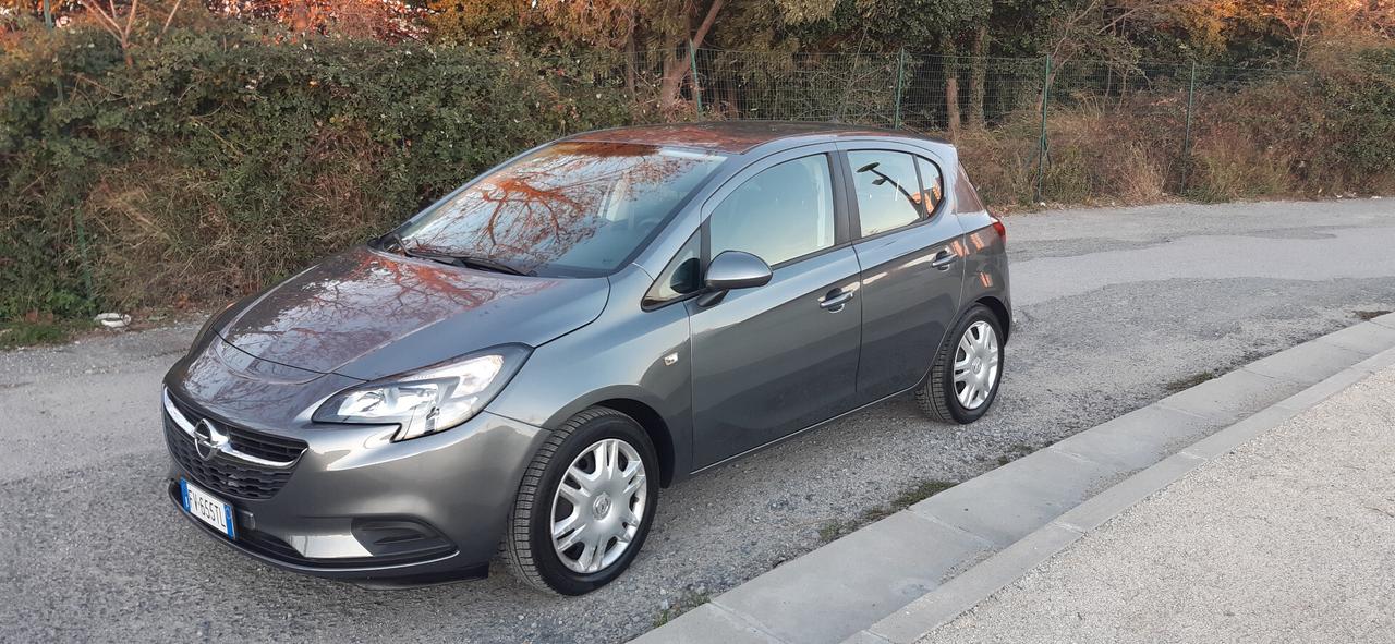 Opel Corsa 1.2 5 porte Advance SOLO 43.000 kM.