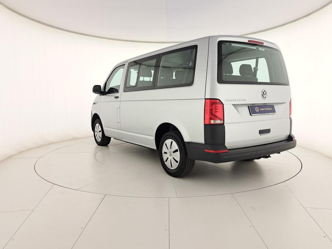 Volkswagen T6.1 Transporter t6.1 28 2.0 tdi 110cv kombi business p.c.