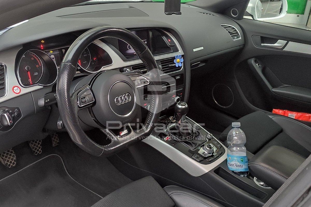 AUDI A5 2.0 TDI 190 CV quattro Sport