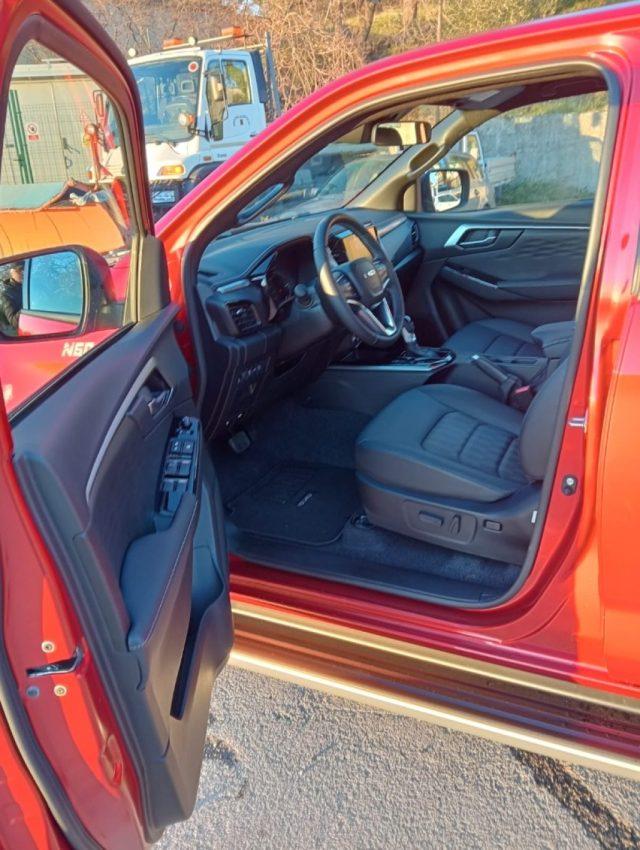ISUZU D-Max N60 1.9 aut. Crew F+ Cab N1 - 5 anni garanzia
