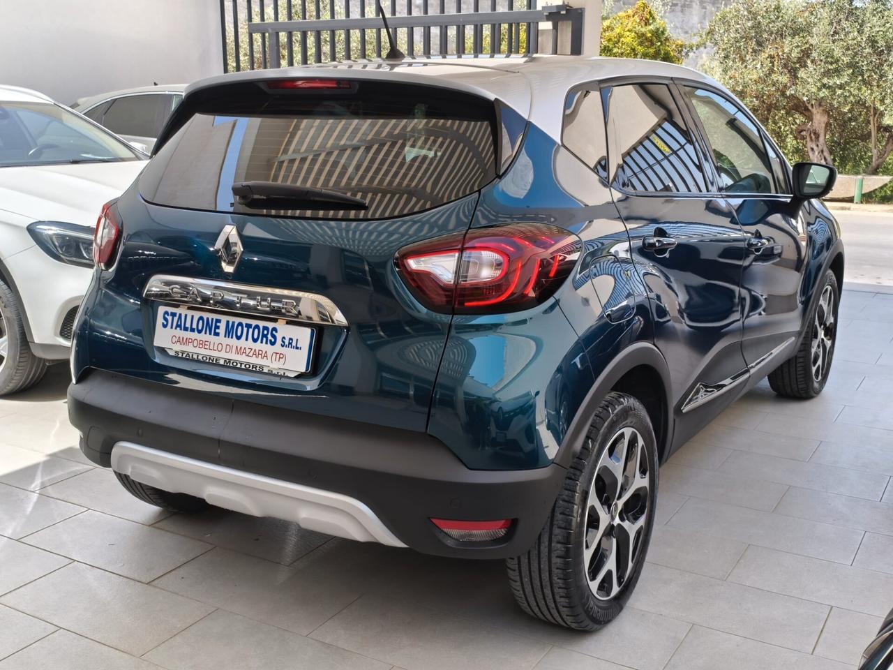 Renault Captur TCe 12V 90CV S&S Energy Intens 2018