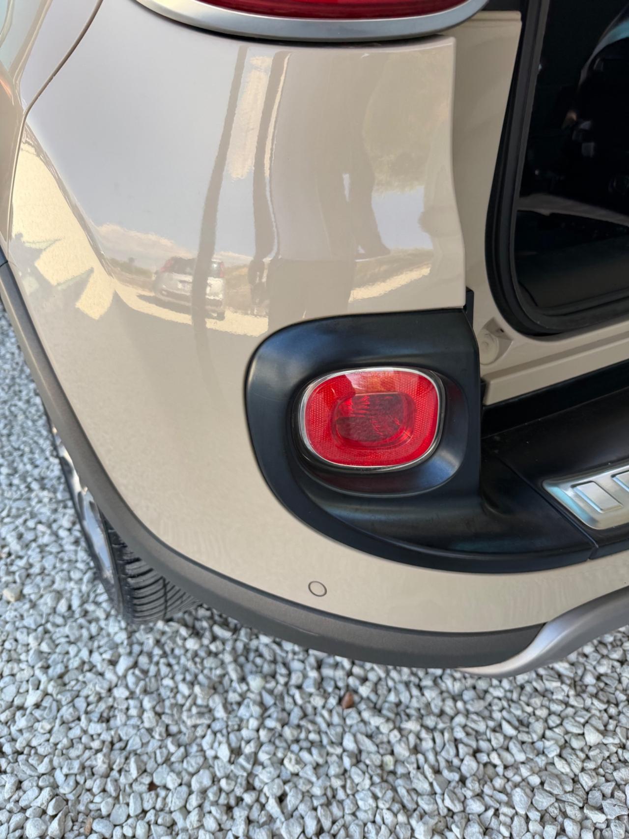 Fiat 500L 1.6 Multijet 105 CV Trekking