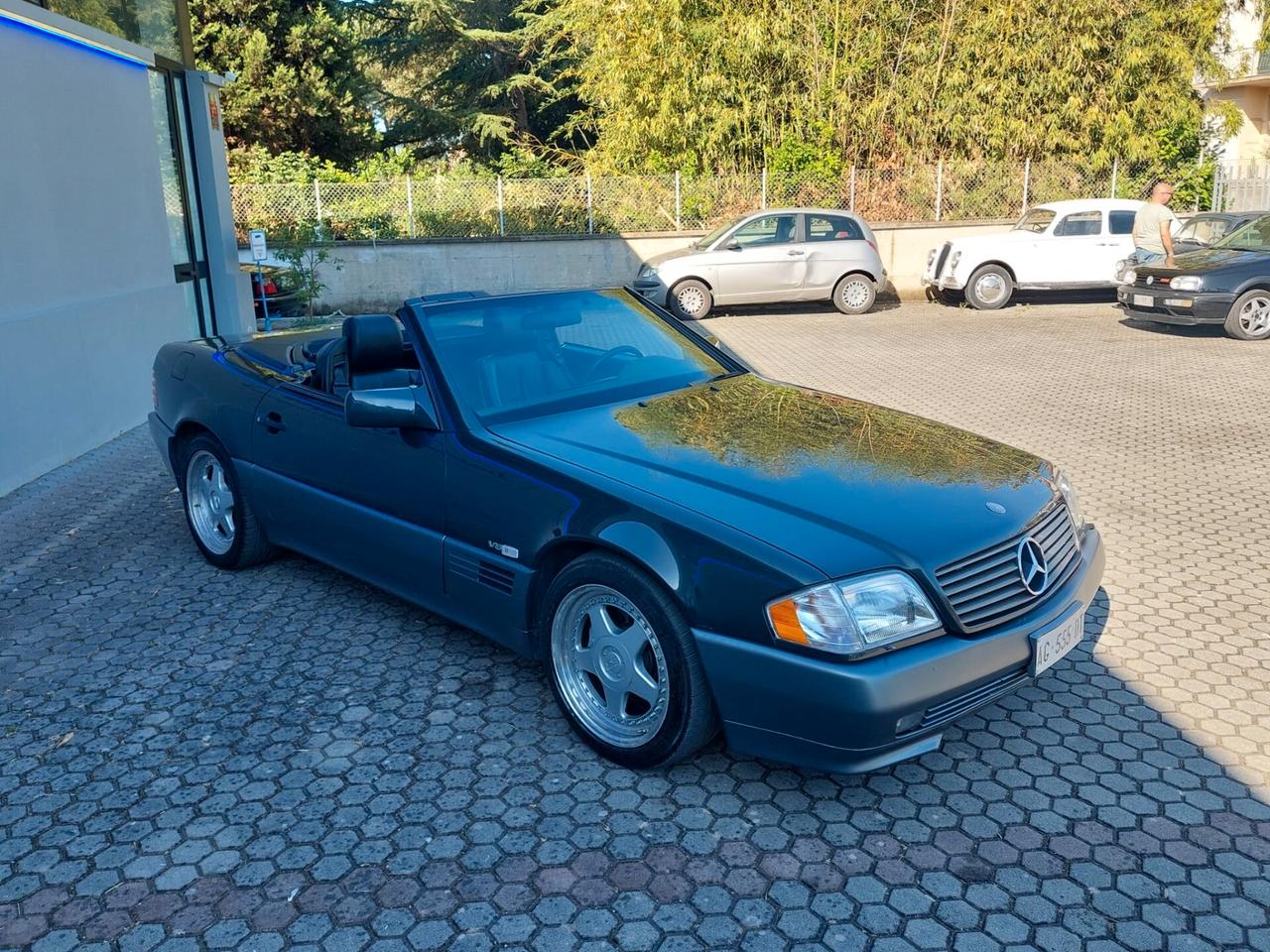 Mercedes-benz SL 500 R129