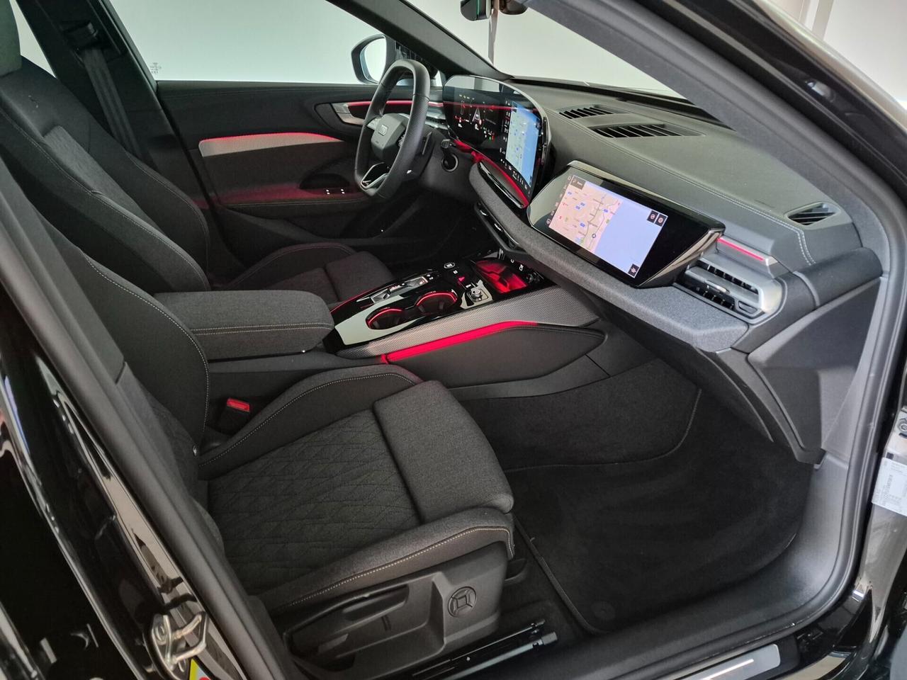 Audi A5 AVANT *NUOVO MODELLO* 2.0 TDI 204 CV MHEV S LINE PLUS FARI MATRIX LED DISPLAY PASEGGERO MMI CARPLAY