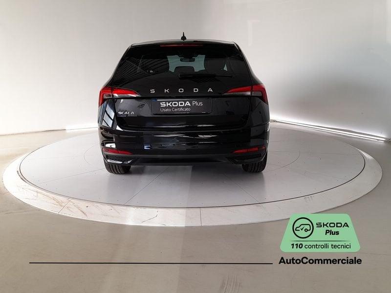 Škoda Scala 1.0 TSI 85KW STYLE DSG