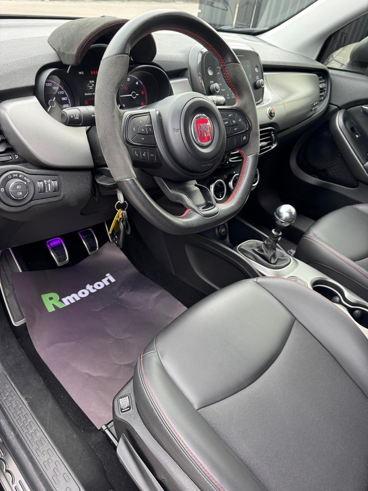 Fiat 500X 1.6 MultiJet 130 CV Sport