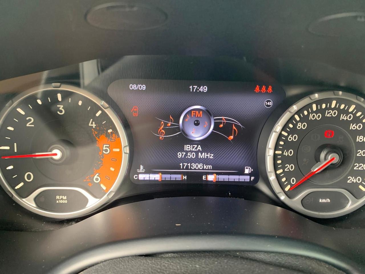 Jeep Renegade 4x4 2.0 Mjet 140cv Navigatore
