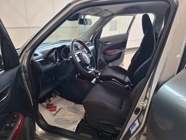 SUZUKI Swift Sport 1.4 Hybrid perfetta 24 mesi di garanzia
