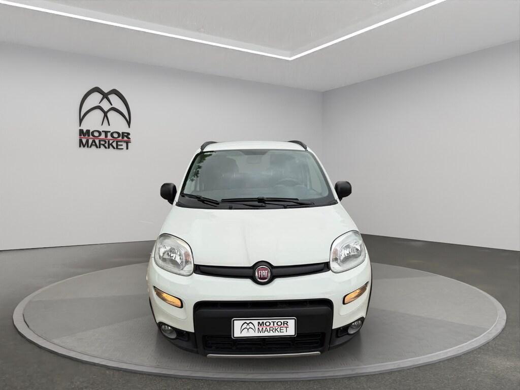 Fiat Panda 0.9 TwinAir Turbo Cross 4x4