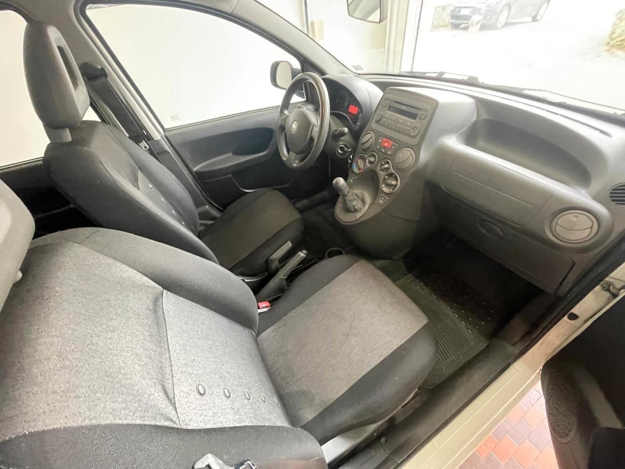 Fiat Panda 1.4 Dynamic Natural Power