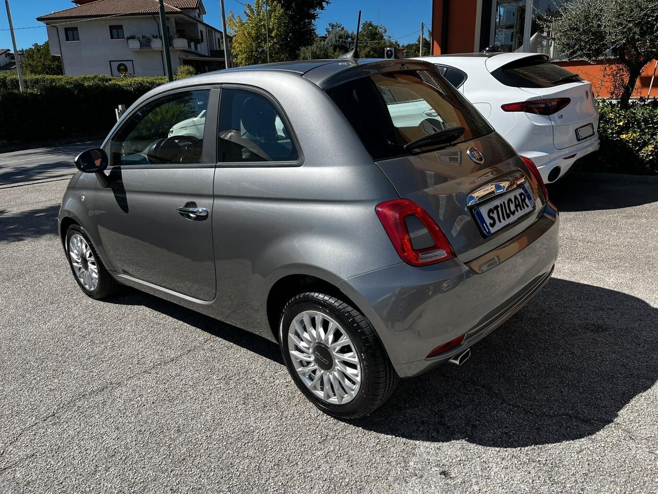 Fiat 500 1.0 Firefly 70CV Lounge