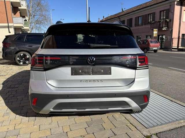 Volkswagen T-Cross 1.0 TSI 115 CV Life LED-APP CONNECT-17"