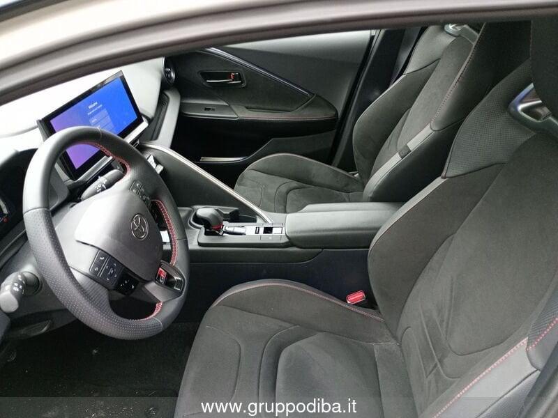 Toyota C-HR II 2023 2.0 HEV AWD GR SPORT PREM