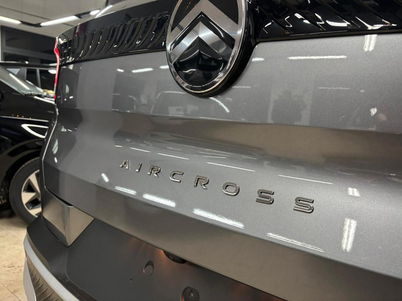Citroen C3 Aircross Hybrid 136 e-DCS6 Plus Km0 Italiana