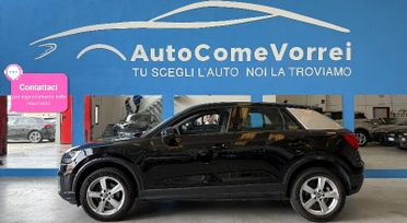 AUDI Q2 Q2 30 TDI S tronic Identity Black