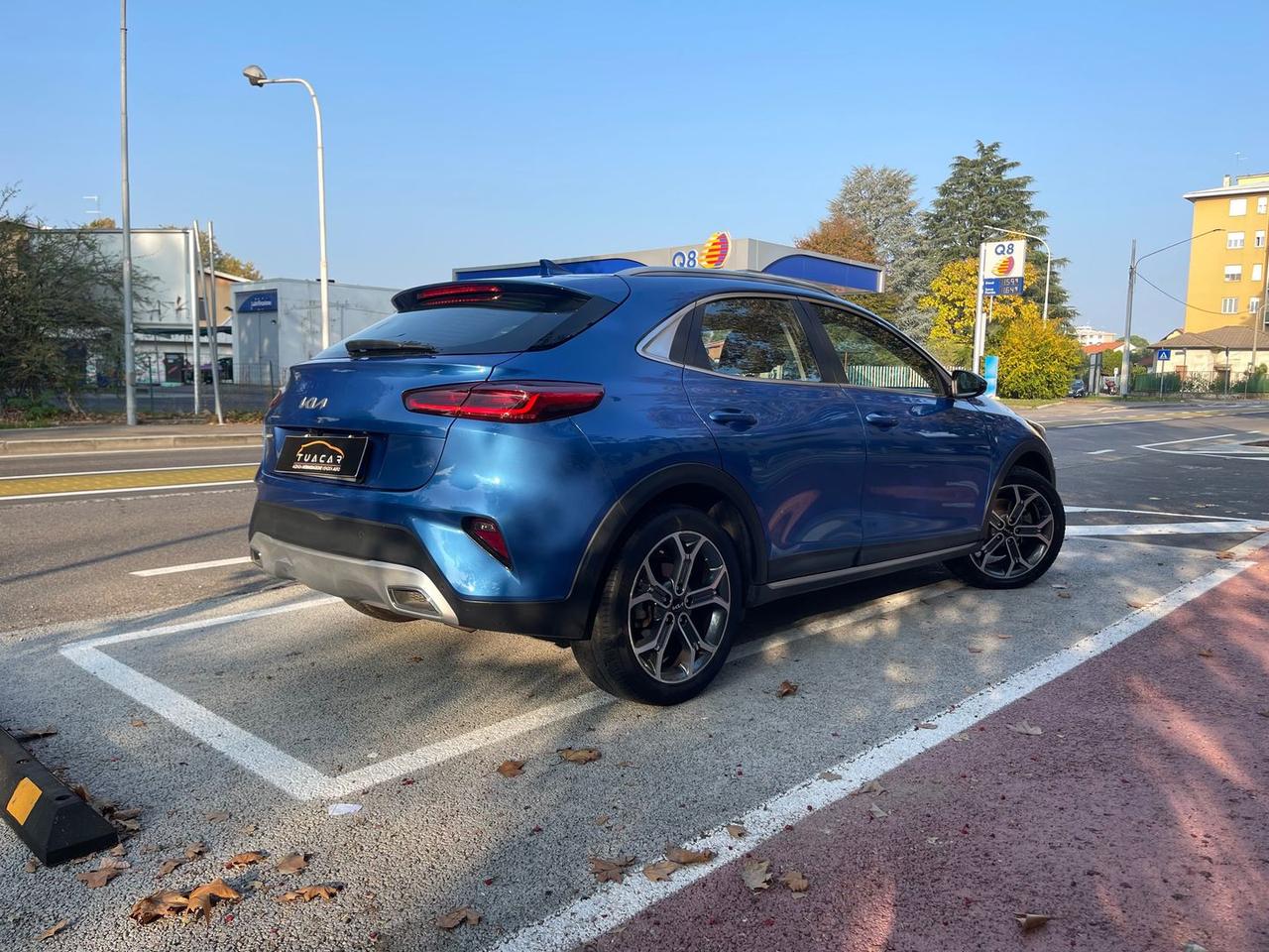 Kia XCeed Business 1.6 CRDi MHEV #7275