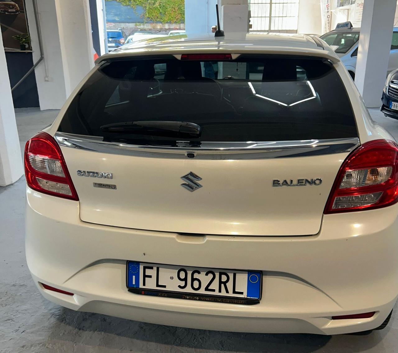 Suzuki Baleno 1.2 VVT Dualjet B-Easy