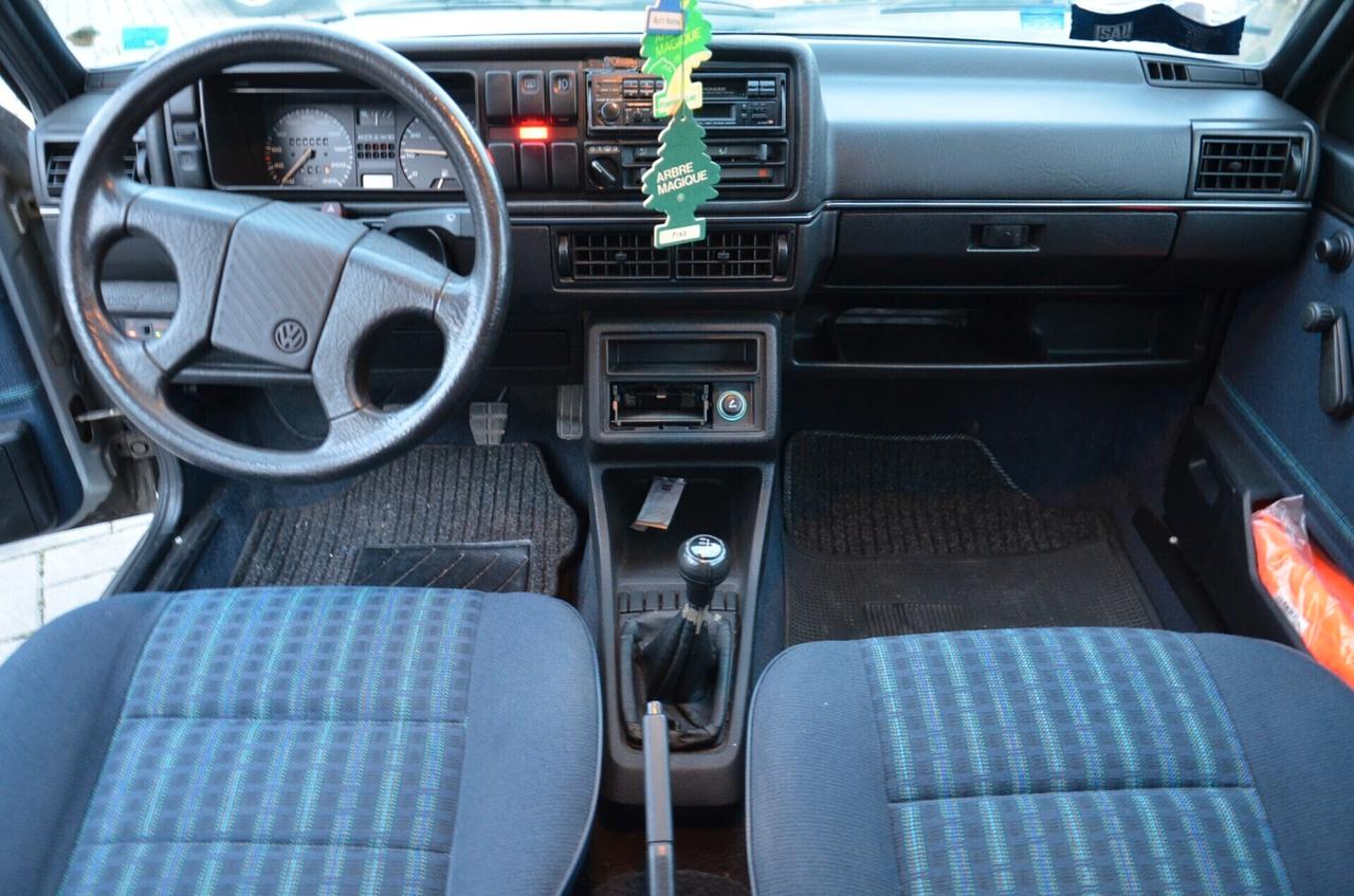 Volkswagen Golf 1600 5 porte Madison