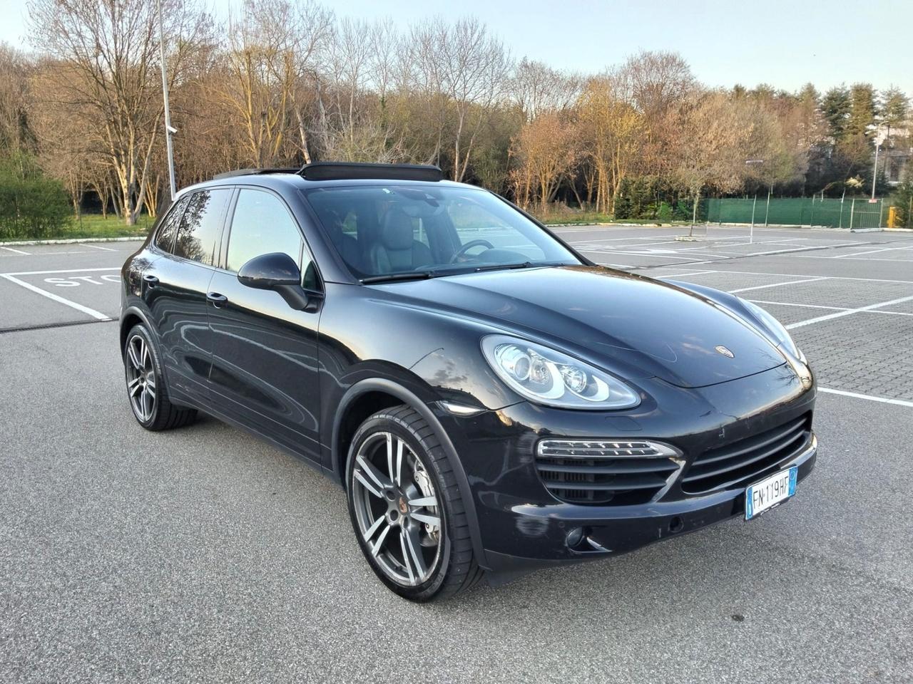 Porsche Cayenne 4.1 S Diesel 382Cv*Stra Full Optional