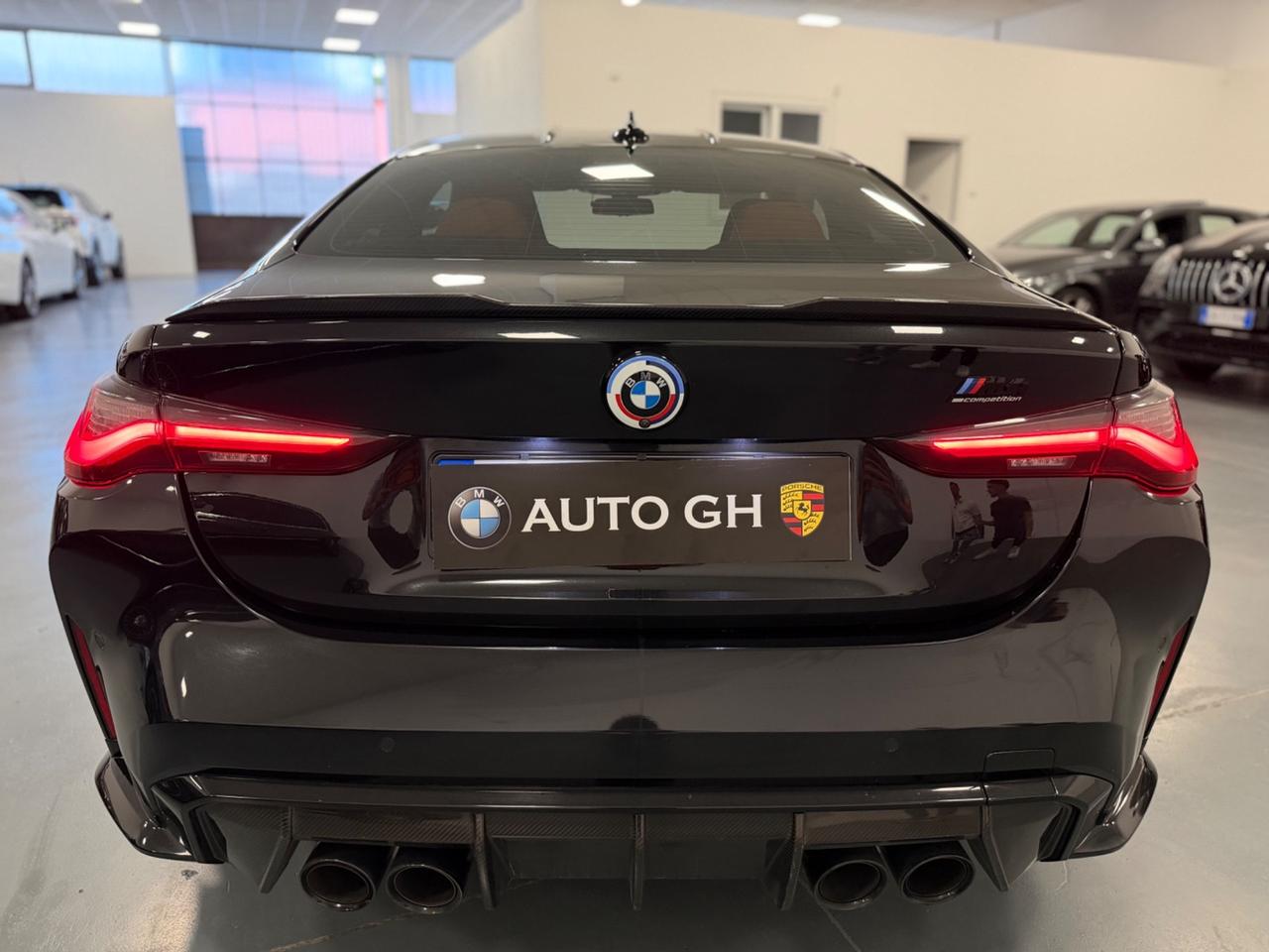 Bmw M4 Competition M xDrive 510cv unica nel suo genere