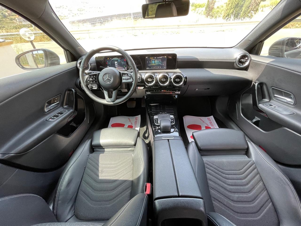 Mercedes-benz A 180D Automatic Sport Nav