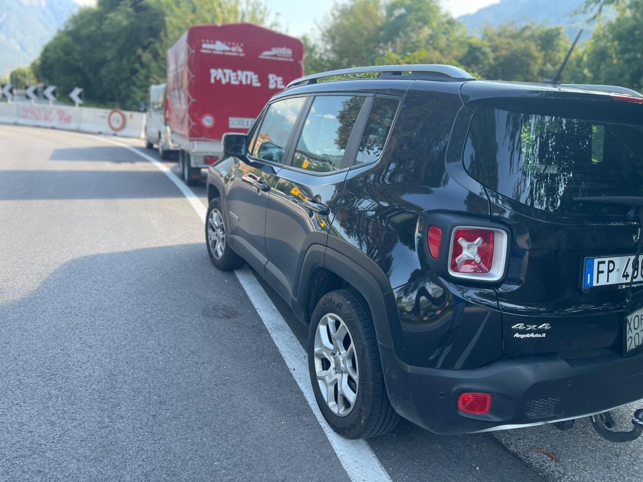 Jeep Renegade 2.0 Mjt 140CV 4WD Active Drive Limited