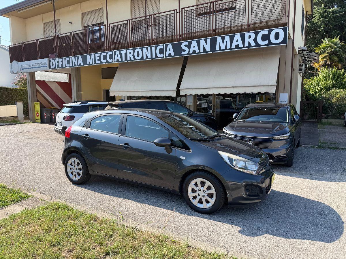 KIA - Rio - 1.2 CVVT 5p. Active #UNICOPROPRIETARIO