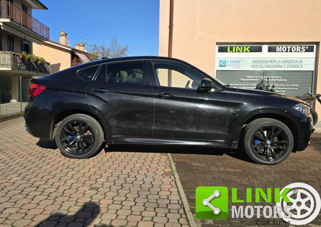 BMW X6 30d 258 CV xDrive Steptronic MSport