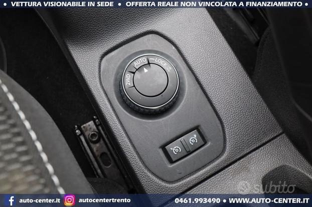 Dacia Duster 1.6 SCe 4x4 MANUALE 115CV