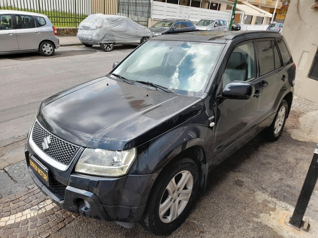 Suzuki Grand Vitara 4X4