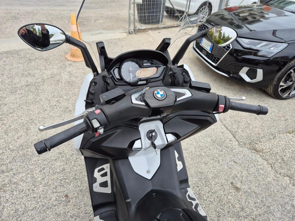 Bmw C 650 SPORT 60cv MAXISCOOTER