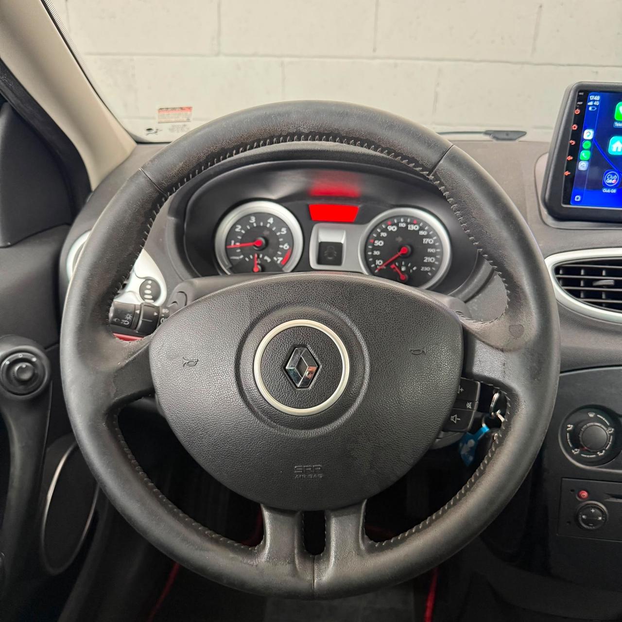 Renault Clio Storia 1.2 5 porte Dynamique NEOPATENTATI