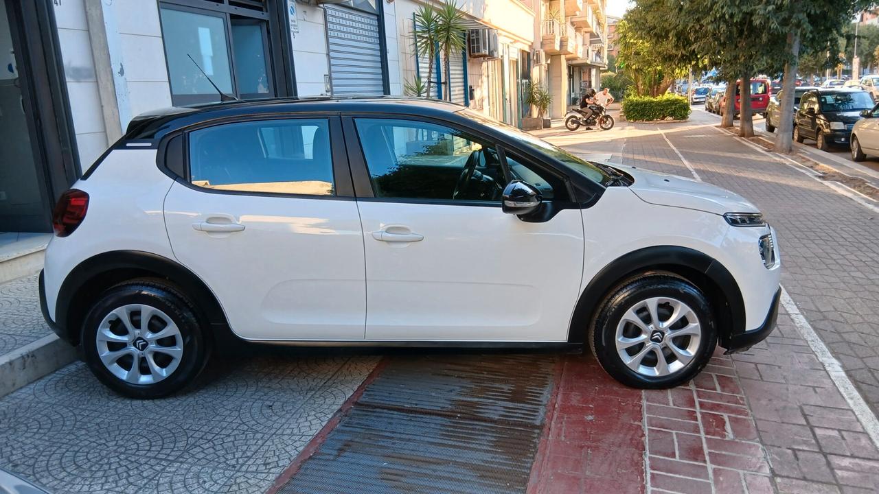 Citroen C3 BlueHDi 100 S&S Shine Pack