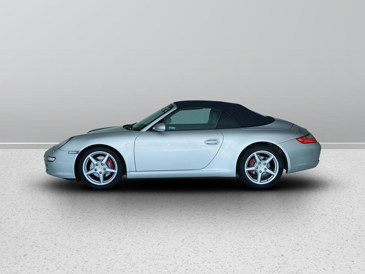 PORSCHE 911 V Carrera 997 2004 Cabrio - 911 Cabrio 3.6 Carrera