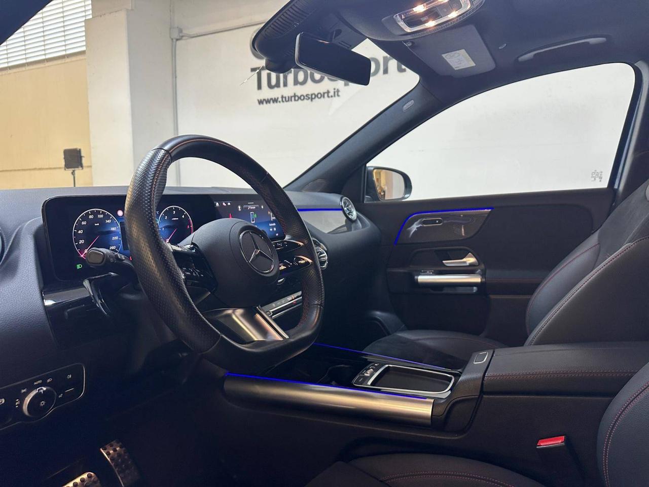 Mercedes GLA 200 d AMG Line Premium