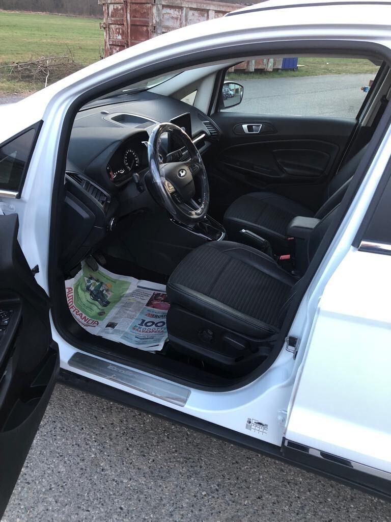 Ford EcoSport 1.0 EcoBoost 100 CV Titanium